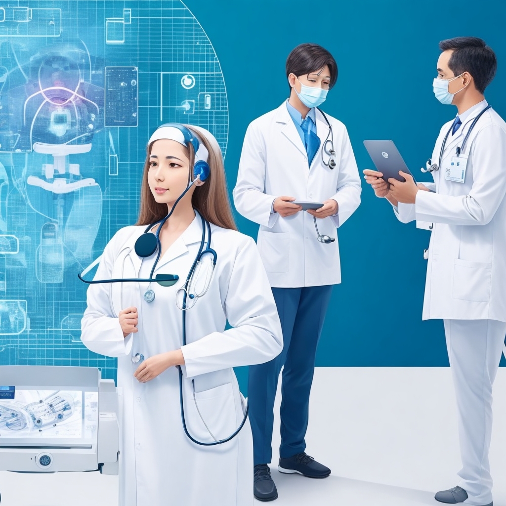 AI transforming healthcare