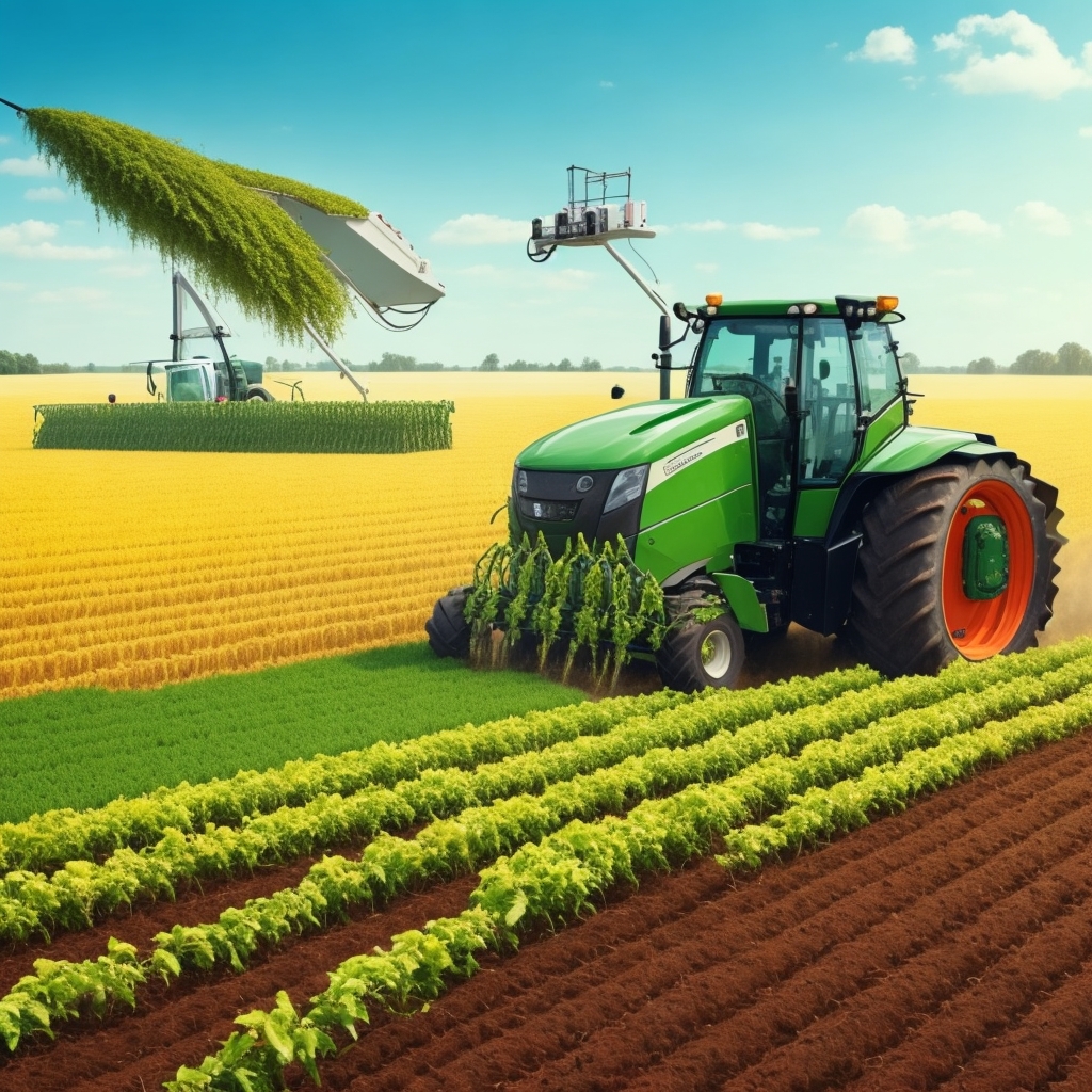 Revolutionizing Farming: How Agricultural Technology is Transforming the Industry