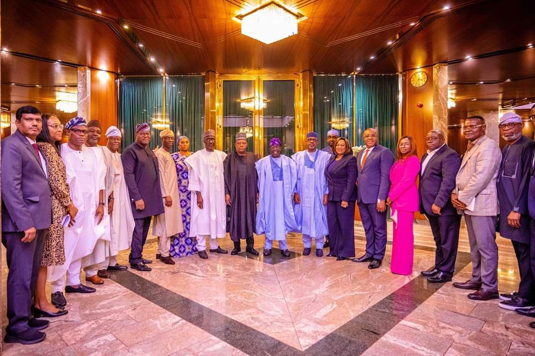 Tinubu meets major oil marketers. Demands stable supply and fair market price.