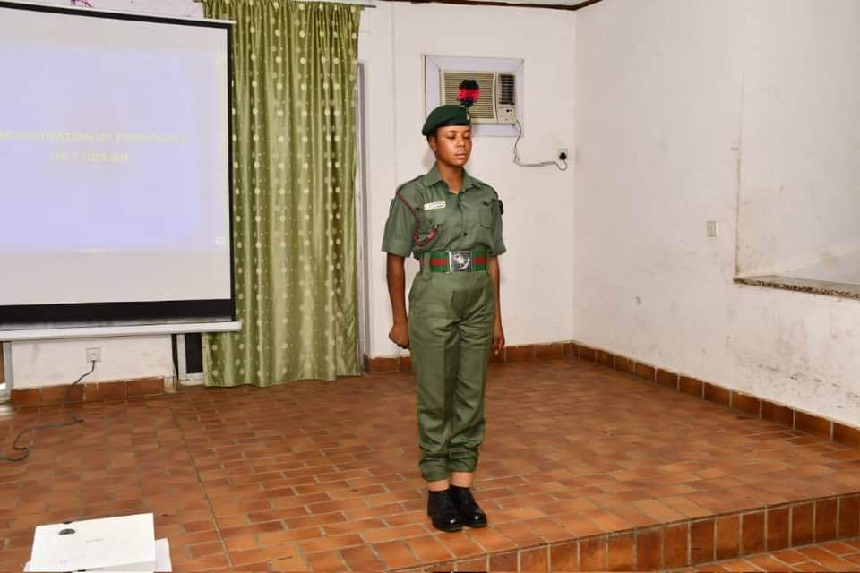NIGERIAN ARMY DRESS REGULATIONS 2023